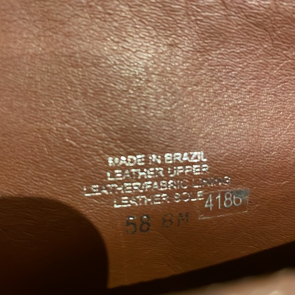 Tory Burch Knee High platform boots. - Picture 7 of 8